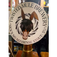 Twisted Mule Nick's No Nonsense Stout