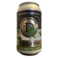 Dainton Family Brewery Dainton Double Ton