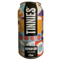 Australian Beer Connoisseurs / Liquorland Tinnies Raspberry Sour