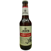Jem's Beer Factory Berry Ale