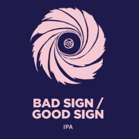 Pomona Island Brew Co. Bad Sign / Good Sign