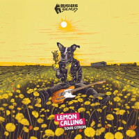 Brasserie 3ienchs Lemon Calling