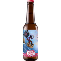 Brasserie 3ienchs Big Daddy Ambrée
