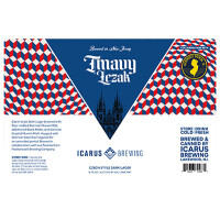 Icarus Brewing Tmavy Lezak
