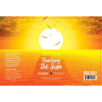Icarus Brewing Touching the Sun