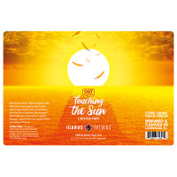 Icarus Brewing Touching the Sun: Oat Fluffed
