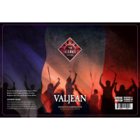 Icarus Brewing Valjean French Saison