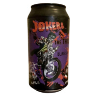 Grand Ridge Brewing Co. Joker & the Thief