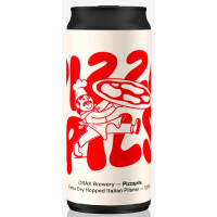 CRAK Brewery Pizza Pils