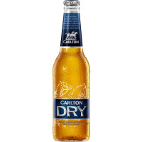 Carlton & United Breweries (CUB) Dry