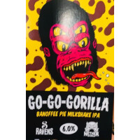 3 Ravens Go-Go Gorilla