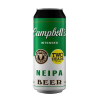 Badlands Brewery Campbell's Intensed NEIPA