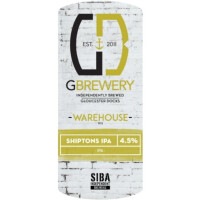 Gloucester Brewery Shiptons IPA