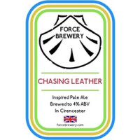 Force Brewery Chasing Leather