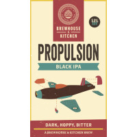 Brewhouse & Kitchen (Gloucester) Black IPA (Propulsion)