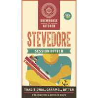 Brewhouse & Kitchen (Gloucester) Stevedore Session Bitter