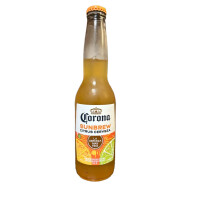 Grupo Modelo Corona Sunbrew Citrus Cerveza