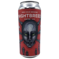 Zero Issue Brewing Nightbreed