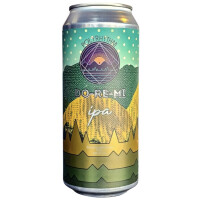 Polyrhythm Brewing Do-Re-Mi IPA