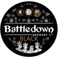 Battledown Brewery Black