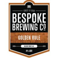 Bespoke Brewing Co Golden Rule