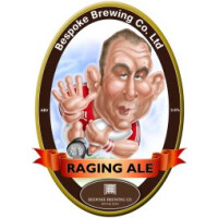 Bespoke Brewing Co Raging Ale