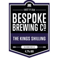 Bespoke Brewing Co The Kings Shilling