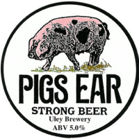 Uley Brewery Pigs Ear