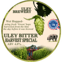 Uley Brewery Harvest Special