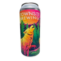 Townsite Brewing Rainbow Peaks