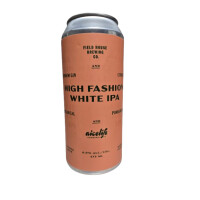 Field House Brewing High Fashion