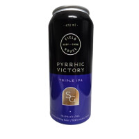 Small Gods Brewing (BC) Pyrrhic Victory