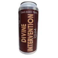 Winterlong Brewing Divine Intervention