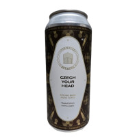 Tinhouse Brewing Czech Your Head