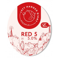 LHG Brewpub Red 5