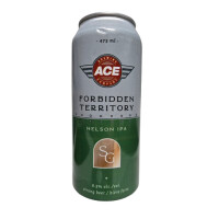 Small Gods Brewing (BC) Forbidden Territory