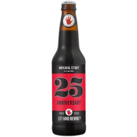 Left Hand Brewing Company 25th Anniversary