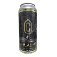 Container Brewing Seawise Giant