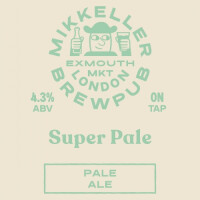 Mikkeller Brewpub London Super Pale
