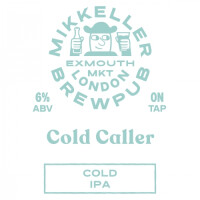 Mikkeller Brewpub London Cold Caller