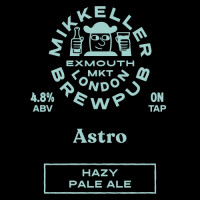 Mikkeller Brewpub London Astro