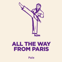 Pomona Island Brew Co. All The Way From Paris