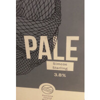 Pomona Island Brew Co. Pale - Simcoe Sterling