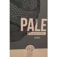 Pomona Island Brew Co. Pale - Summit Citra