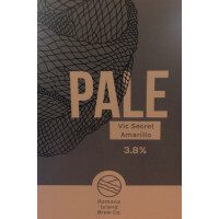 Pomona Island Brew Co. Pale - Vic Secret Amarillo