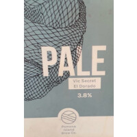 Pomona Island Brew Co. Pale - Vic Secret El Dorado