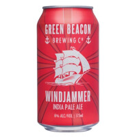 Green Beacon Brewing Company Windjammer IPA