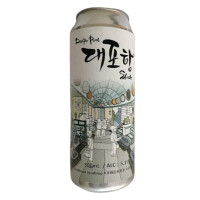 Craftroot (크래프트 루트) Daepo Port Stout