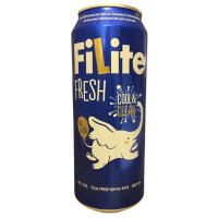 HiteJinro Filite Fresh Cool & Clear