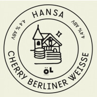ÖL Brewery & Bar Hansa - Cherry Edition